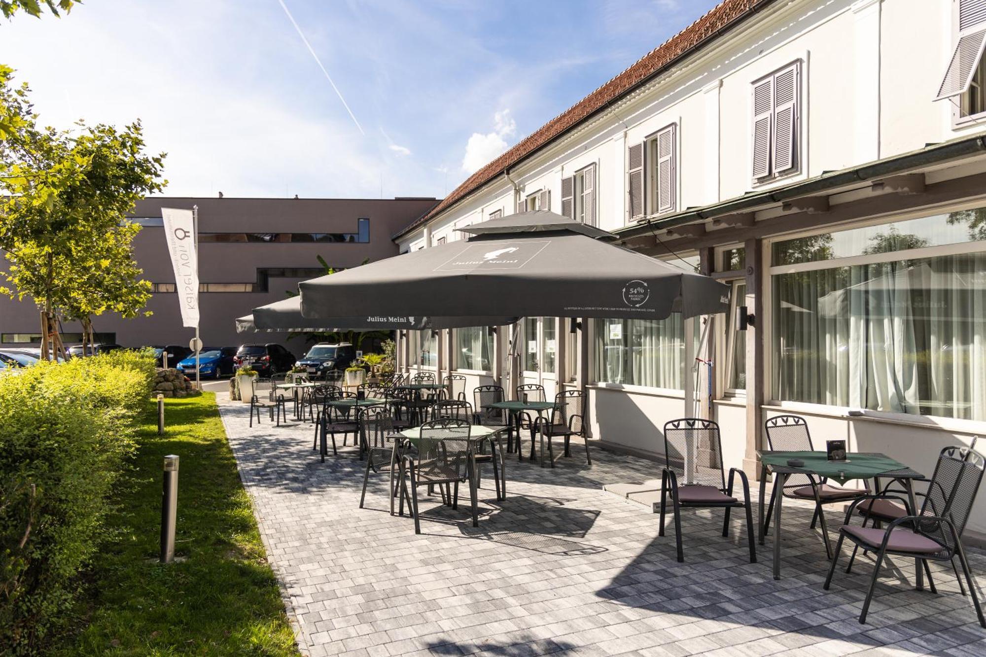 Kaiser Von Oesterreich, Historik- Und Thermalhotel Bad Radkersburg Exterior photo